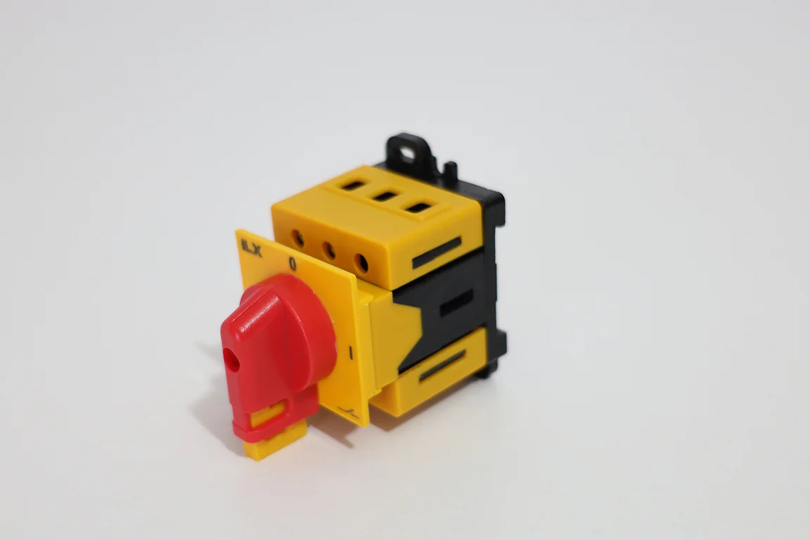 Yük Ayırıcı Ana Şalter 3x25A | Switch Disconnector