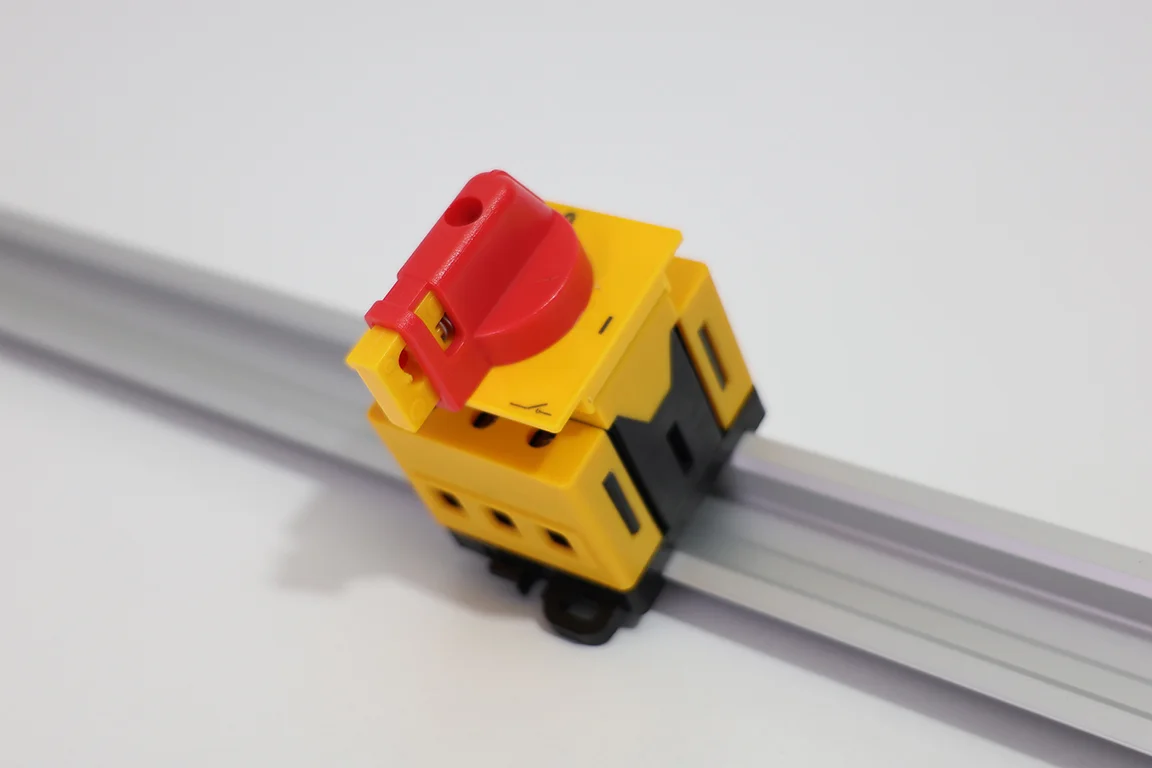 Yük Ayırıcı Ana Şalter 3x25A | Switch Disconnector