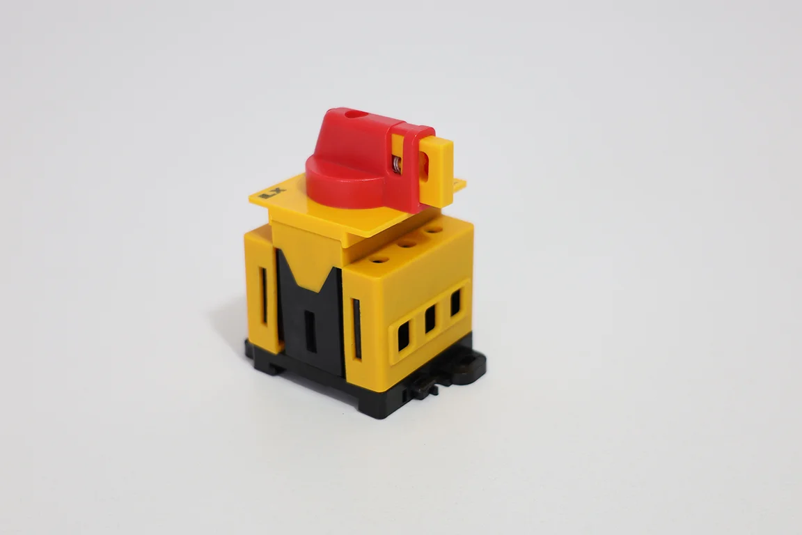 Yük Ayırıcı Ana Şalter 3x25A | Switch Disconnector