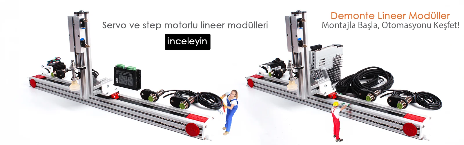 Lineer modüller